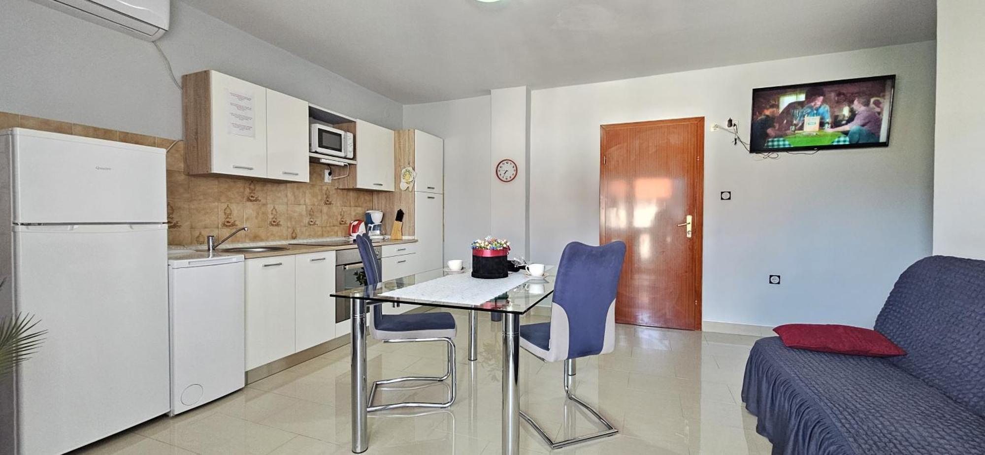Bella Nina Apartments シロ エクステリア 写真