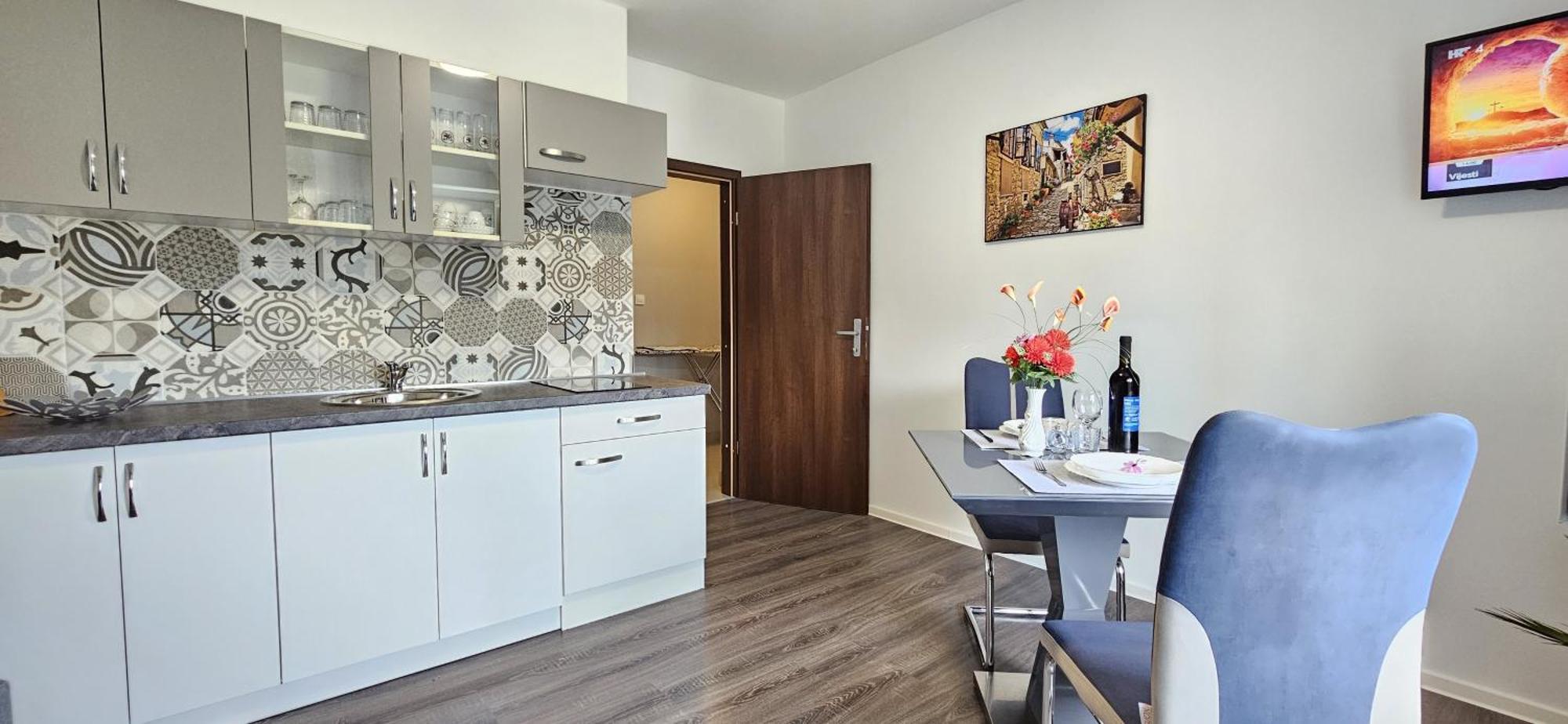 Bella Nina Apartments シロ エクステリア 写真