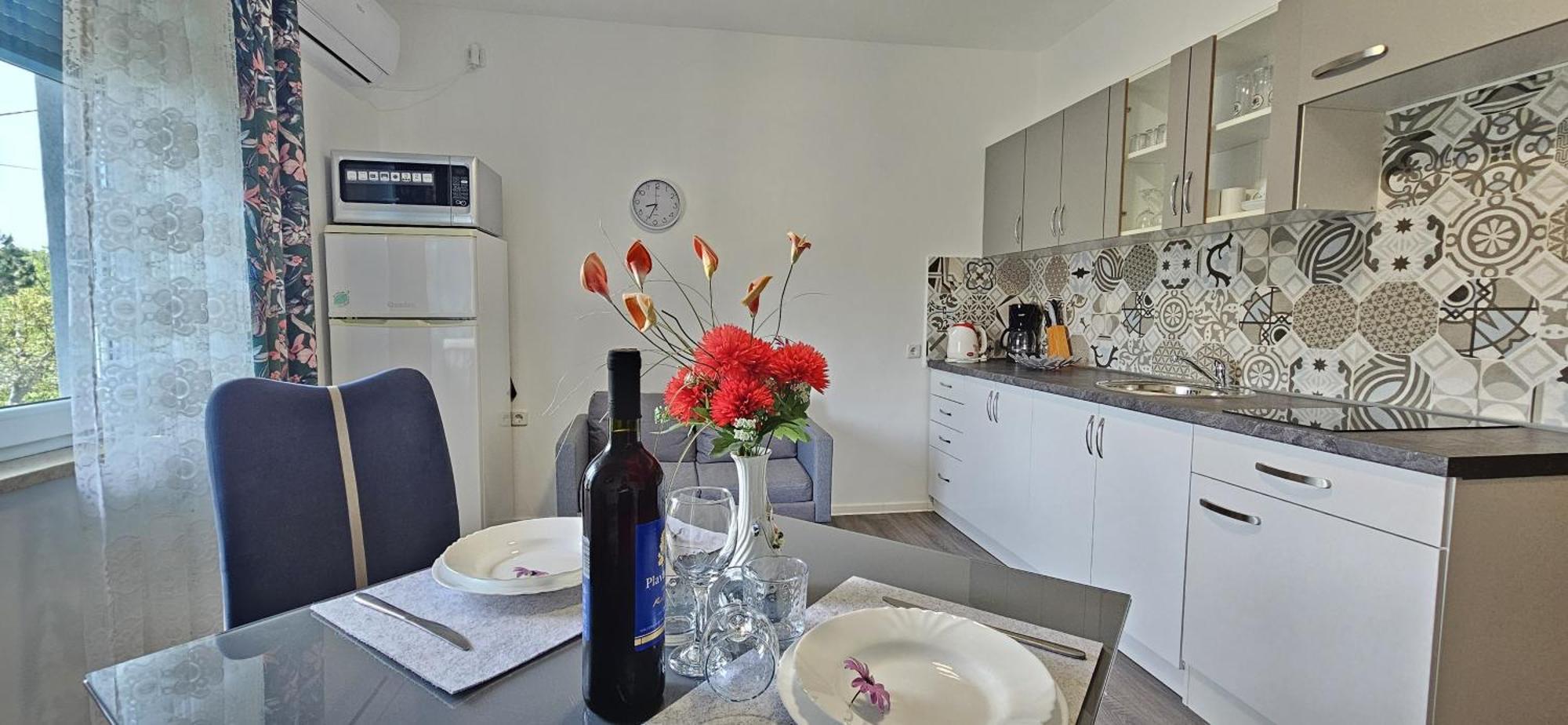 Bella Nina Apartments シロ エクステリア 写真