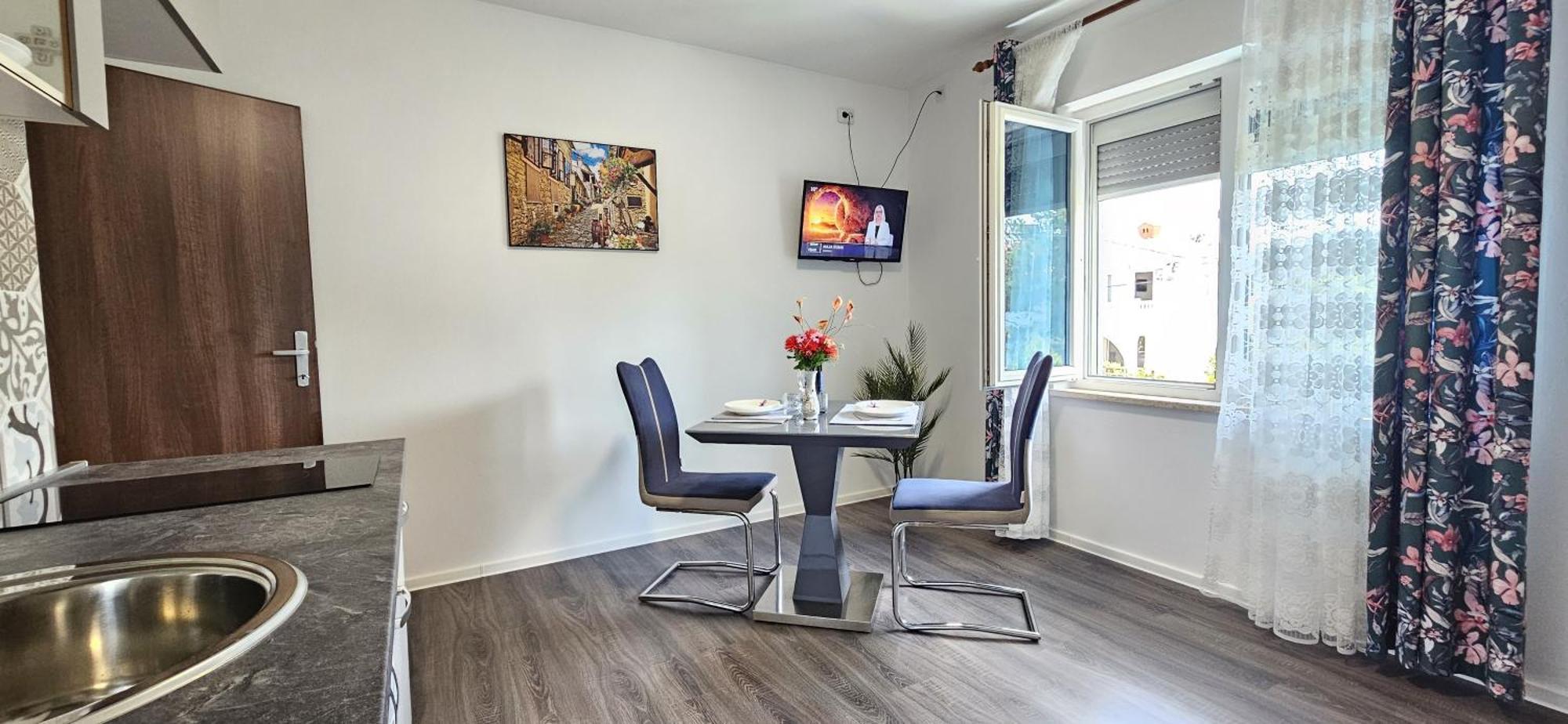 Bella Nina Apartments シロ エクステリア 写真