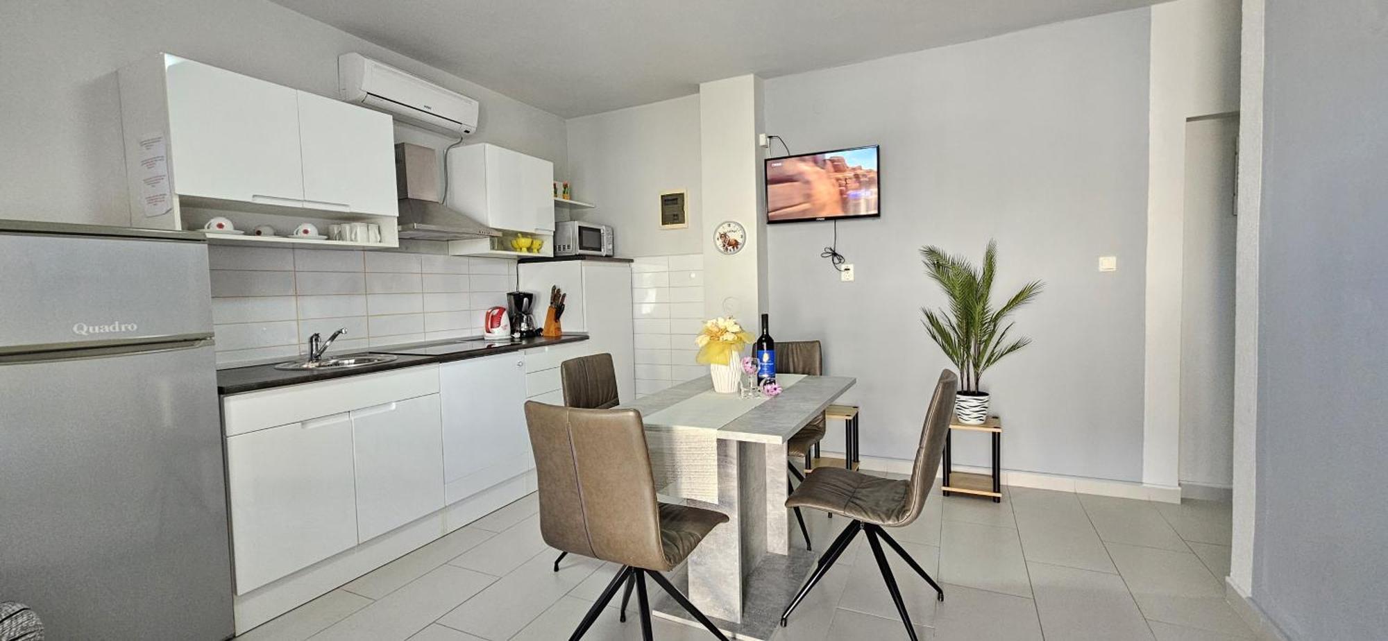 Bella Nina Apartments シロ エクステリア 写真