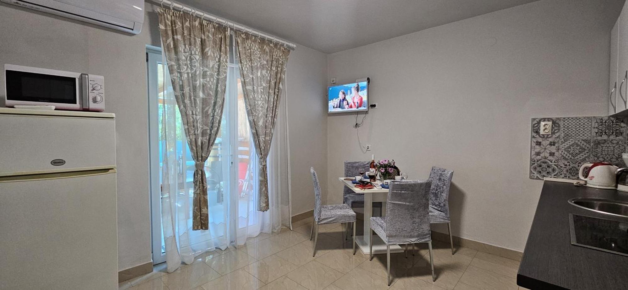 Bella Nina Apartments シロ エクステリア 写真