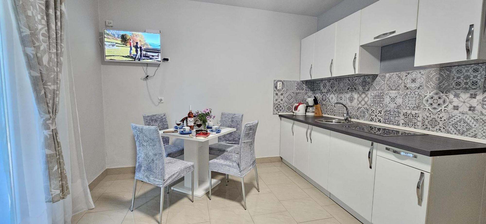 Bella Nina Apartments シロ エクステリア 写真