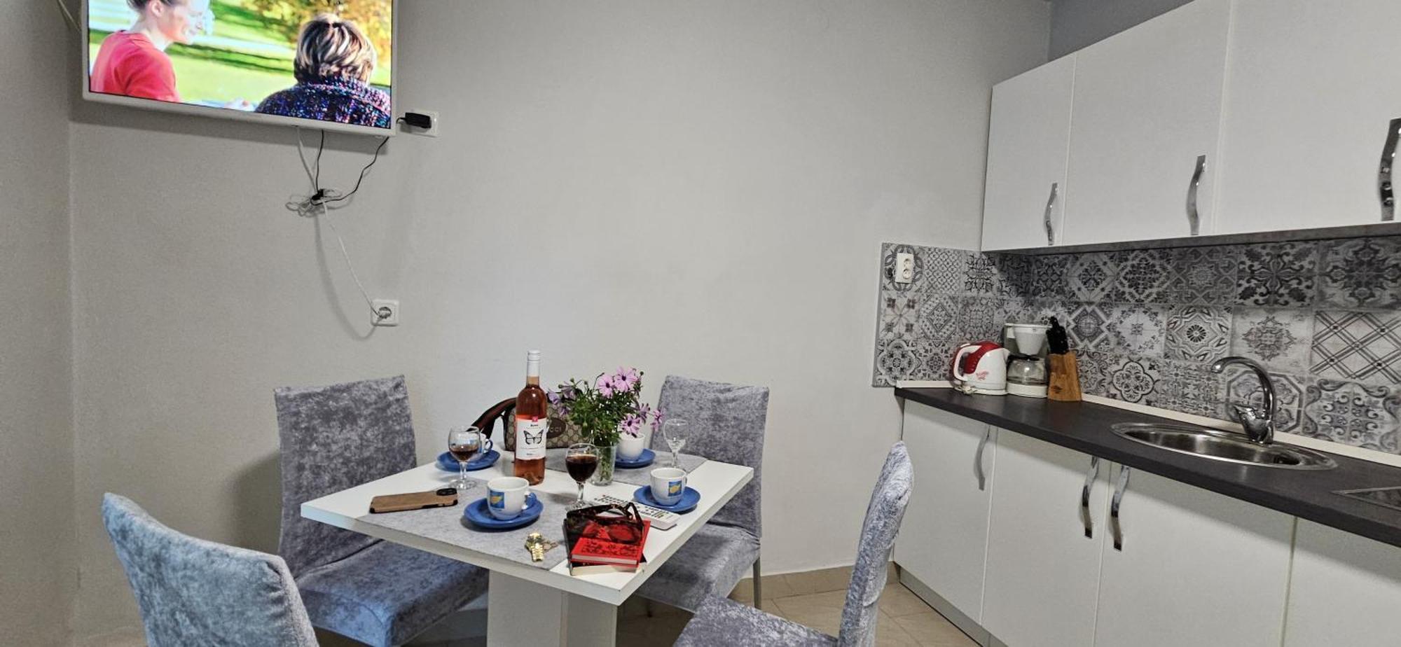 Bella Nina Apartments シロ エクステリア 写真