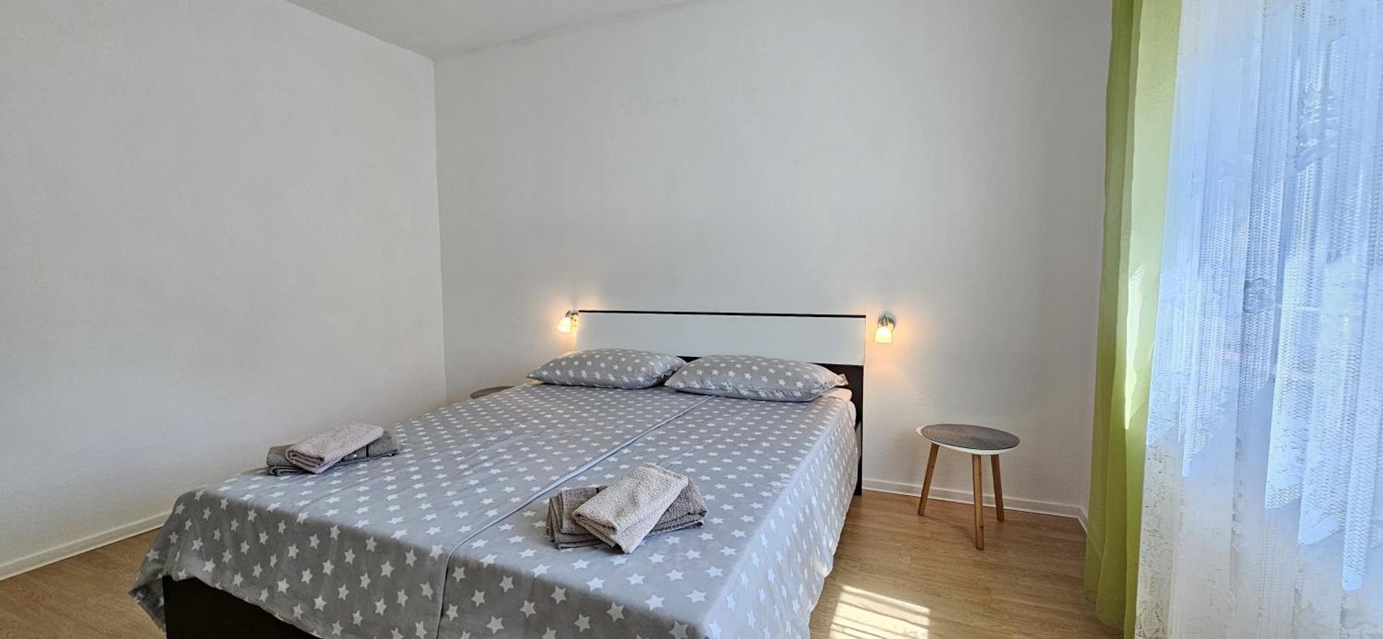 Bella Nina Apartments シロ エクステリア 写真