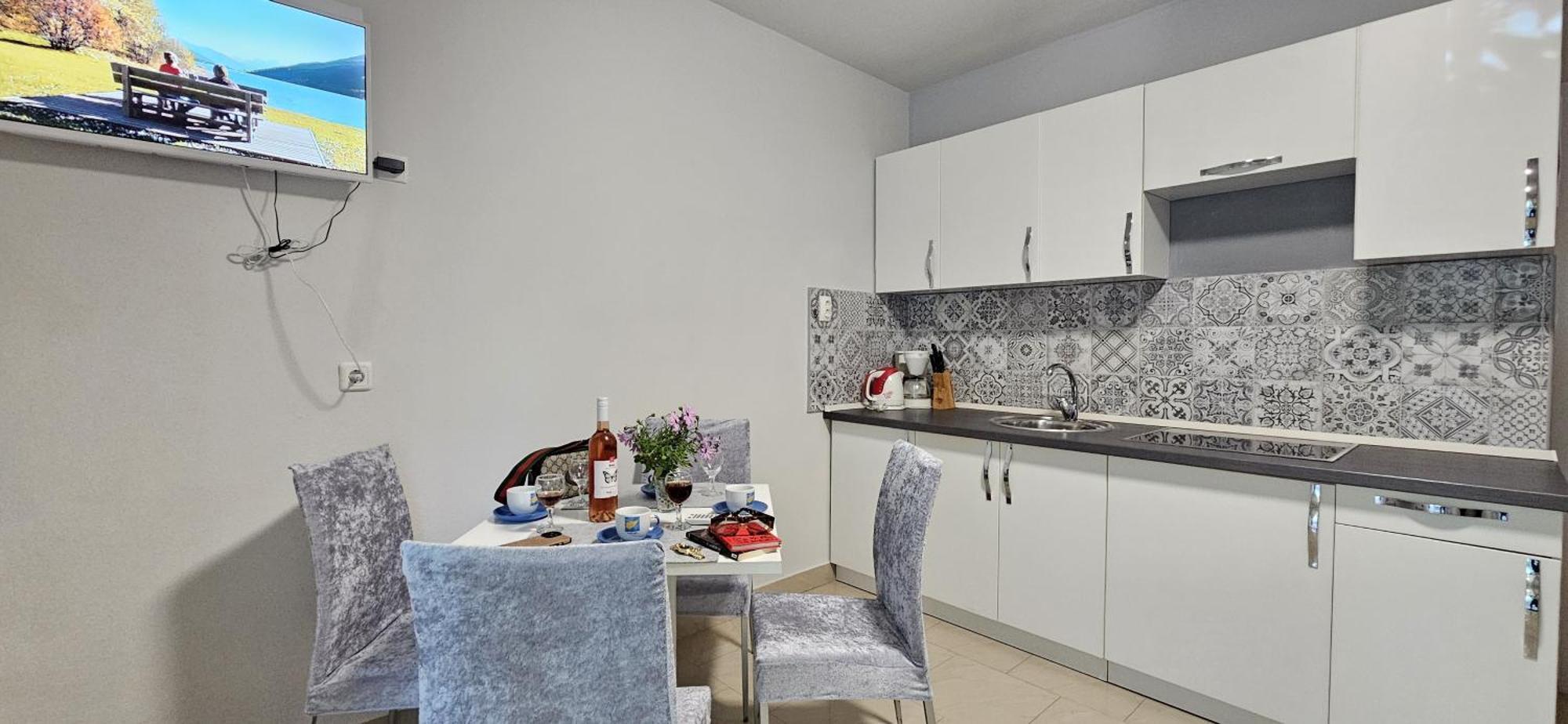 Bella Nina Apartments シロ エクステリア 写真